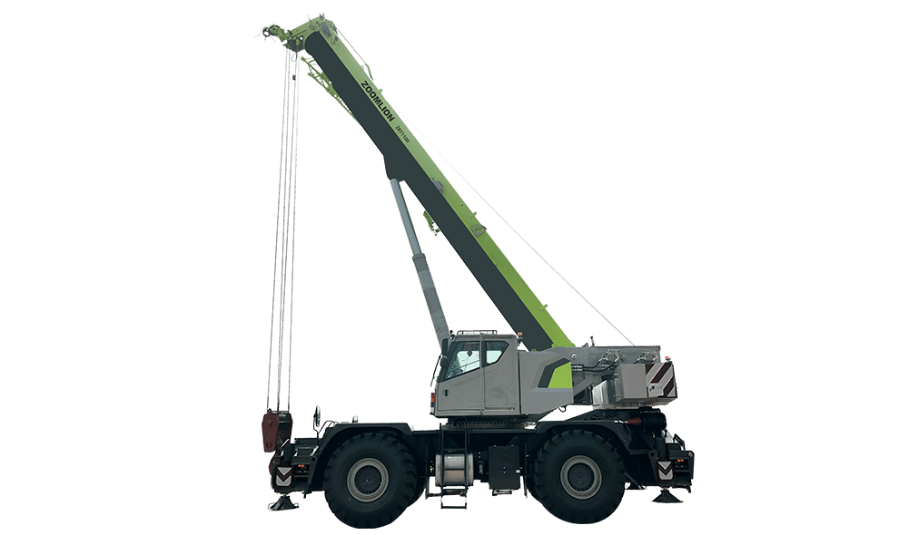 Zoomlion ZRT1100D533